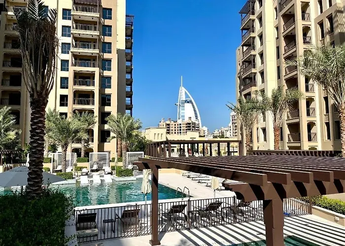 Brand New 2 Bedroom Apartment In Madinat Jumeirah Living