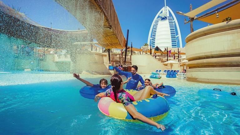 Brand New 2 Bedroom In Madinat Jumeirah Living Apartment Dubai