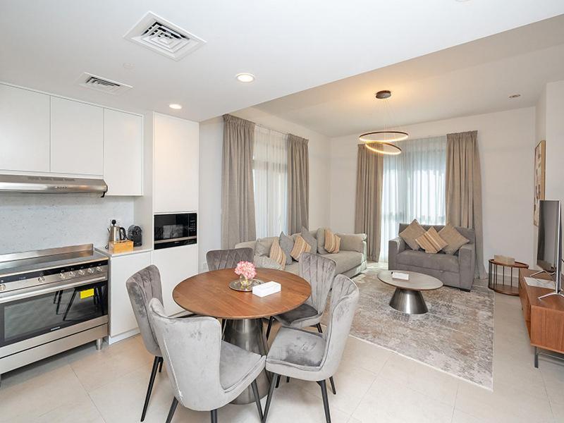 Brand New 2 Bedroom In Madinat Jumeirah Living * Dubai