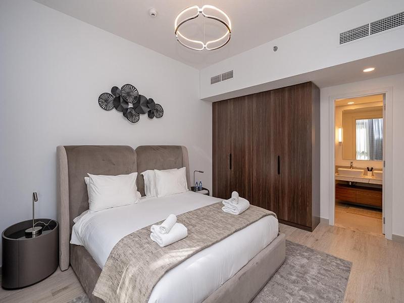 Apartment Brand New 2 Bedroom In Madinat Jumeirah Living